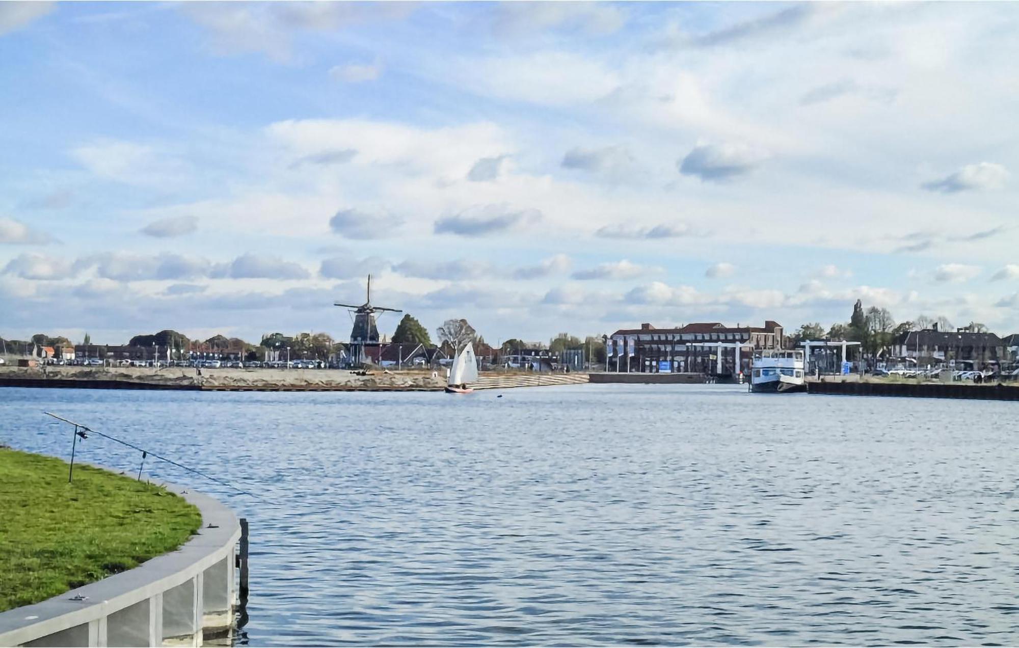 Waterhuis Harderwijk Buitenkant foto