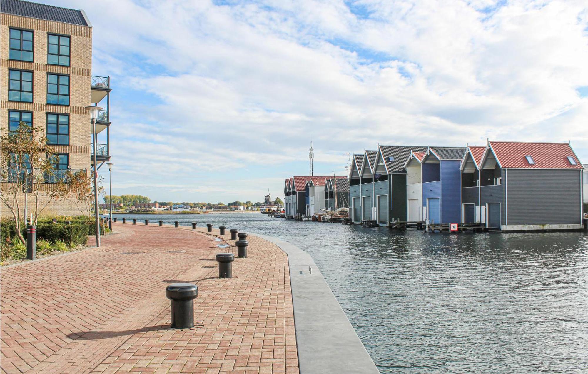 Waterhuis Harderwijk Buitenkant foto