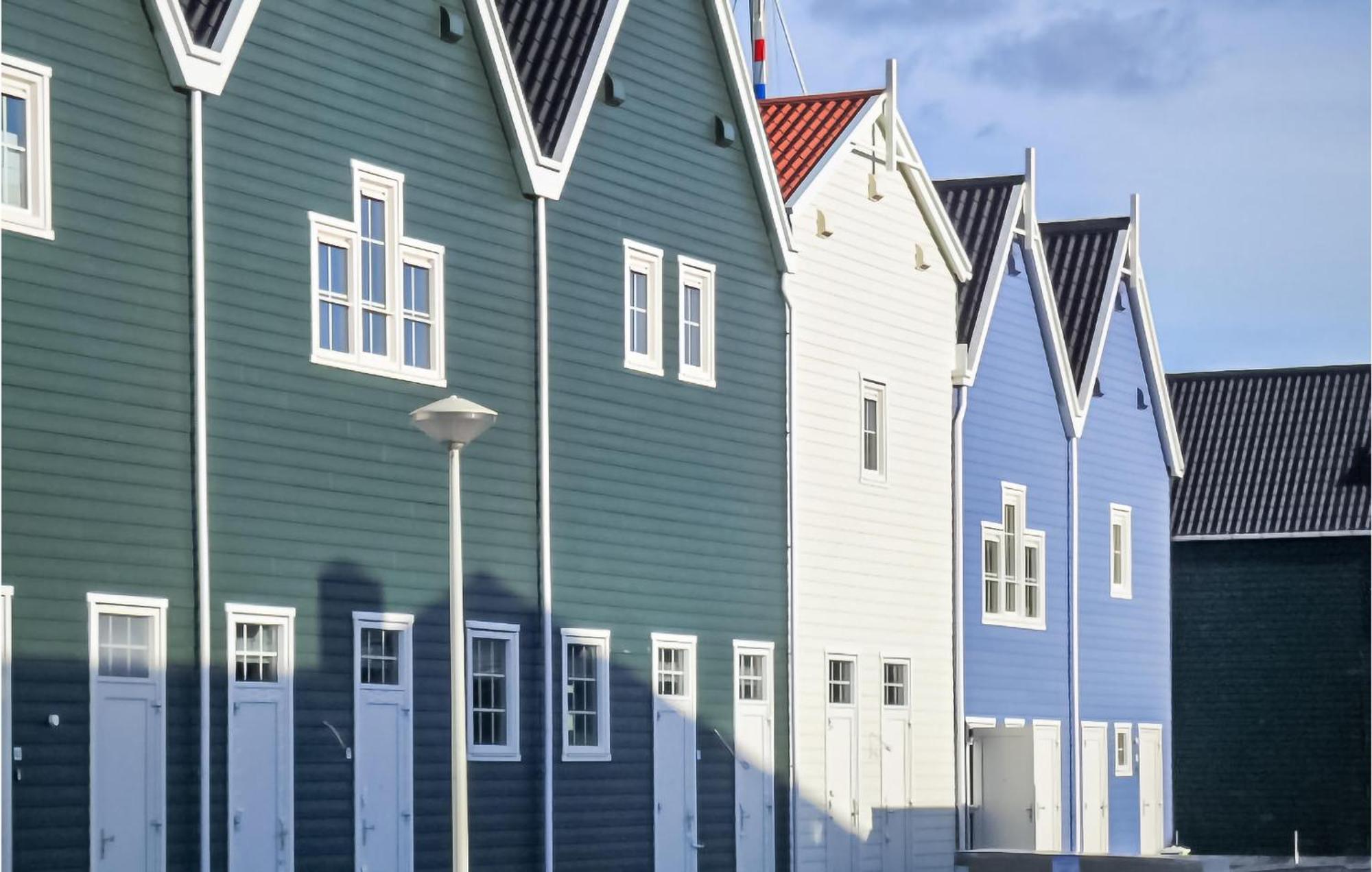 Waterhuis Harderwijk Buitenkant foto