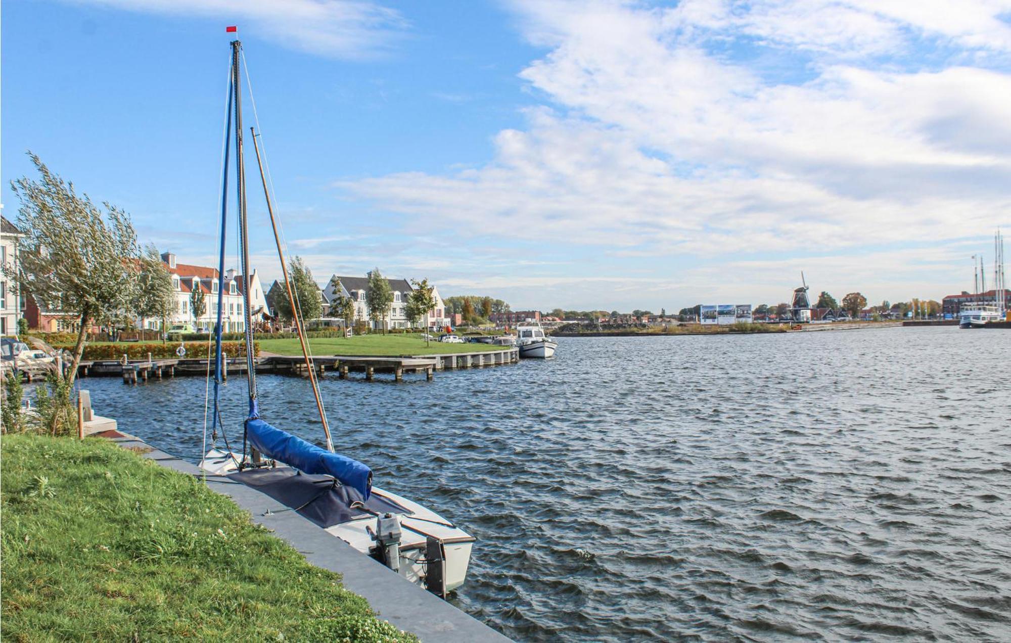 Waterhuis Harderwijk Buitenkant foto